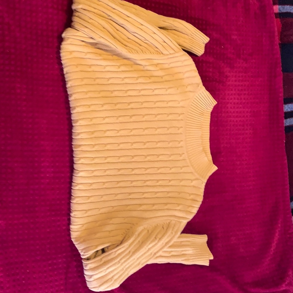 sweater
